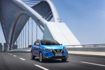 QASHQAI Sport utility vehicle