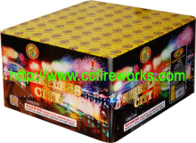 100s Cake Fireworks (CA9100)