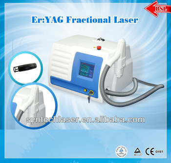 2940nm er yag laser scar removal machine