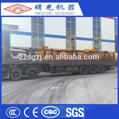 Good Quality Rotary Dryer Stand For Sale