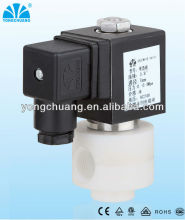 beer and softdrinks dispenser solenoid valve