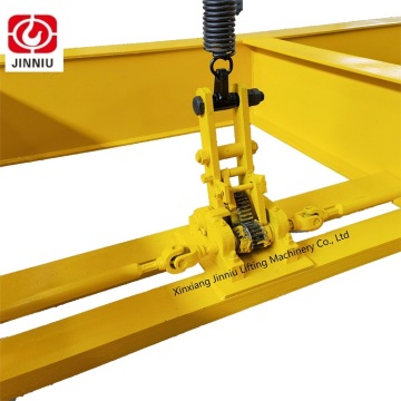 Brand New 35t 40ft Semi-Auto Container Spreaders for Marine Harbours and Terminals