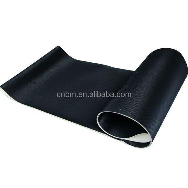 Black Diamond Treadmill PVC Conveyor Belt,Treadmill Belt for entertainment,Fitness Belt