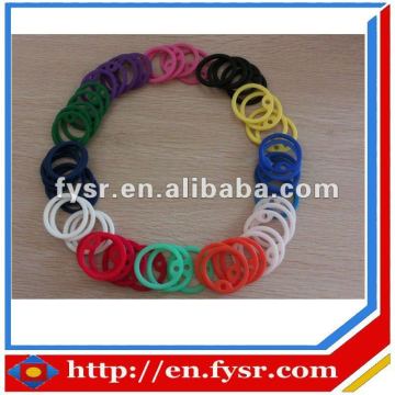 Silicone dog tag silencer /pet pendants /dog name tags