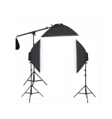 Professional stage led photography studio light