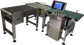 I rörelse checkweigher (MS-CW018)