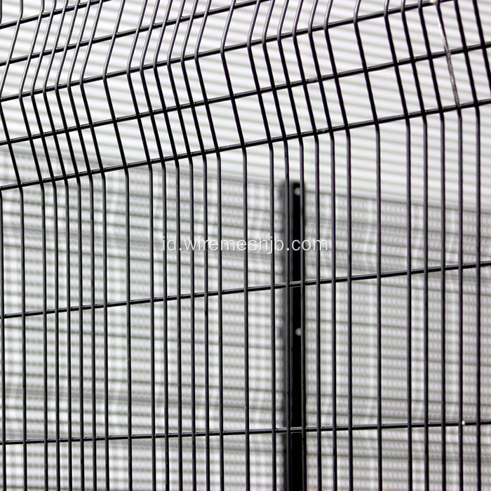 Tambahan Wire Type 358 High Security Mesh Fence