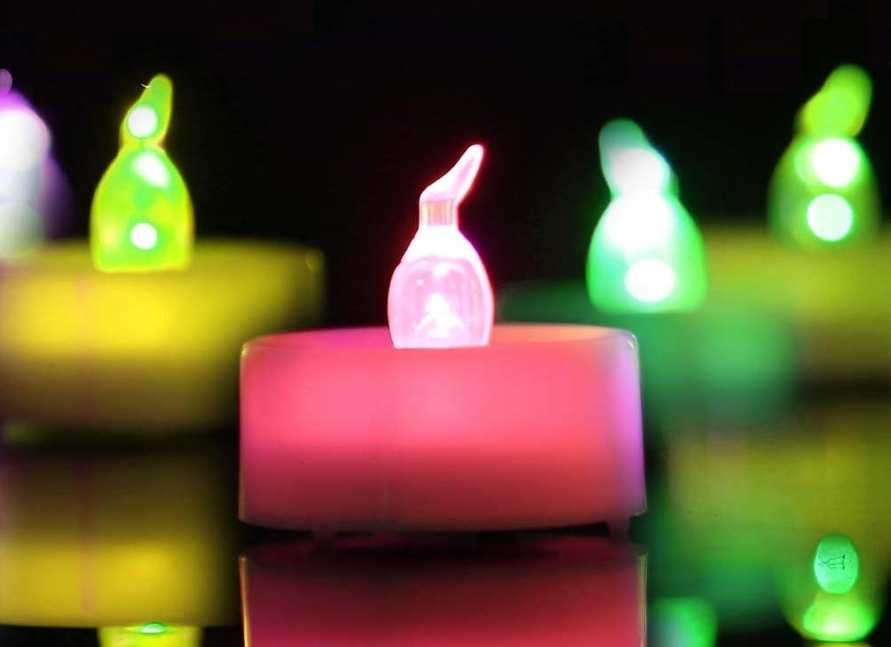 Led Tealight Candle led