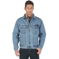 Wholesale Men's Fashion Denim Jacket Customization