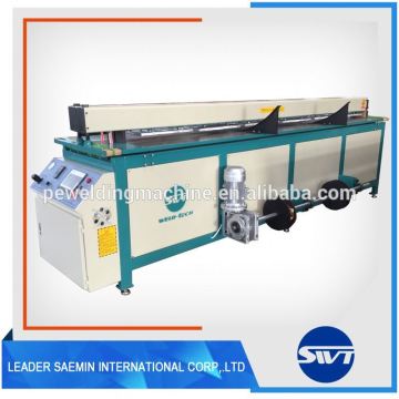 Industrial Machines Automatic Plastic Sheet Butt-Welding Machine