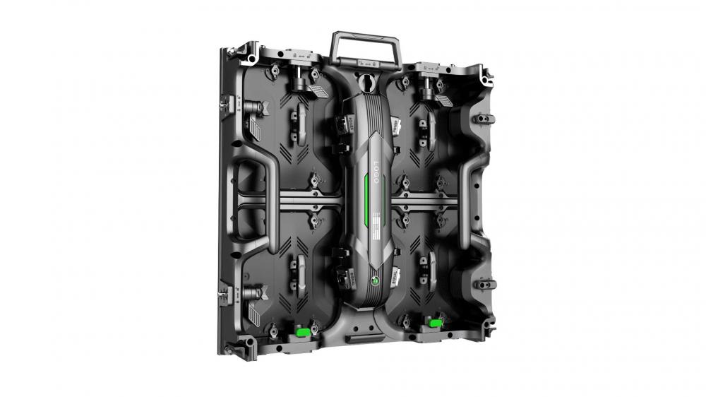 Outdoor P2.9 Werbe -LED -Display für Miete