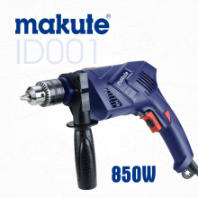 Makute Impact Drill New Design 13mm 850W Drill Machine (ID001)