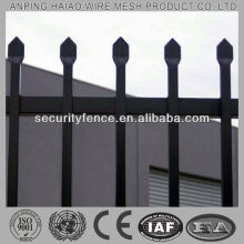 most reasonable aluminum fence price