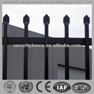 most reasonable aluminum fence price
