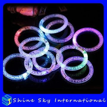 Good Quality Promotional Gift Led Flashing Bracelets