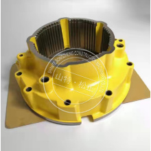 Komatsu WA450-3 transmission housing 714-07-18310