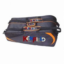 Sports Tennis Bag, Used as Gym Bag, OEM Services are Provided