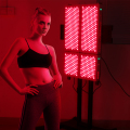 LED Red Light Therapy Panel smärtlindring
