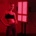 LED Red Light Therapy Panel Pain Relief