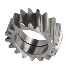 Helical Rack Miter Gear and Pinion for Gear Reducers