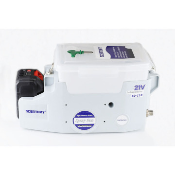 Backpack Lithium Battery Powered Quick Shot EasyShot Cordless DIY Airless Paint Sprayer