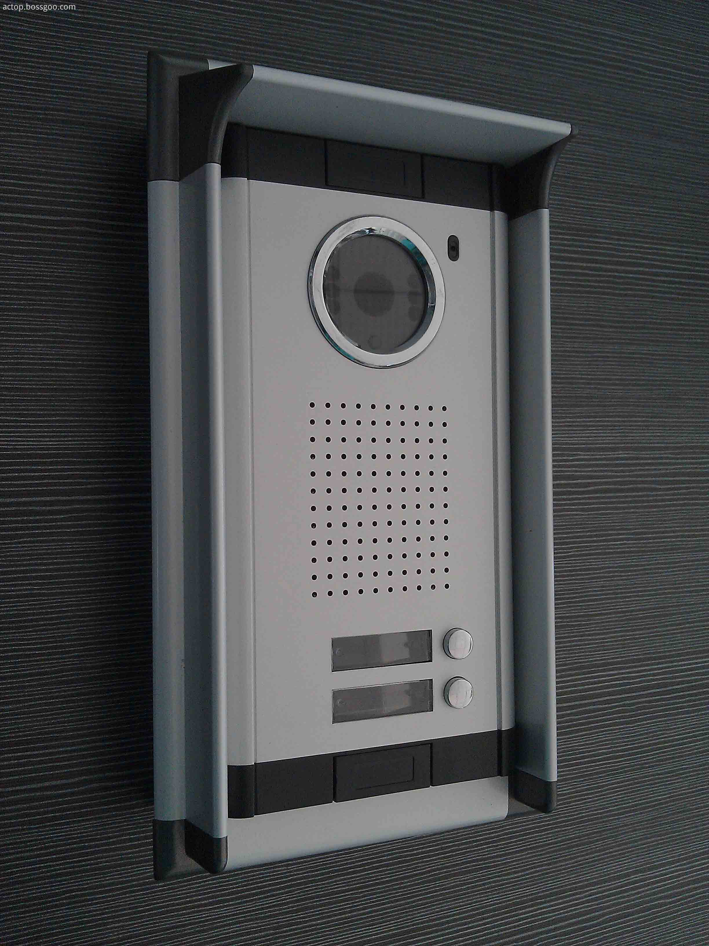 video camera intercom