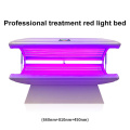Collageen schoonheidsmachine rood infrarood lichttherapie bed