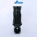 750W Electric AC 220V Servo Motor 0.75kW