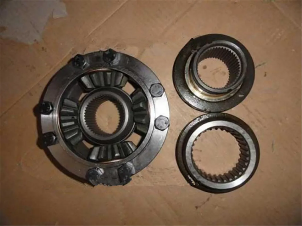 Truck Spare Parts for Shaanxi Tonly (Tongli)