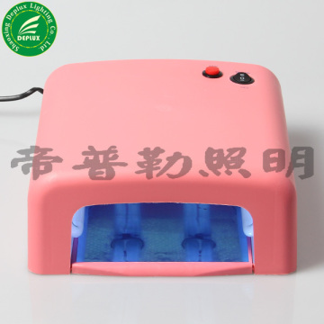 36w uv gel lamp uv nail lamp 36W Nail Gel Curing UV Lamp