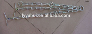 factory offer hot sales cow chain