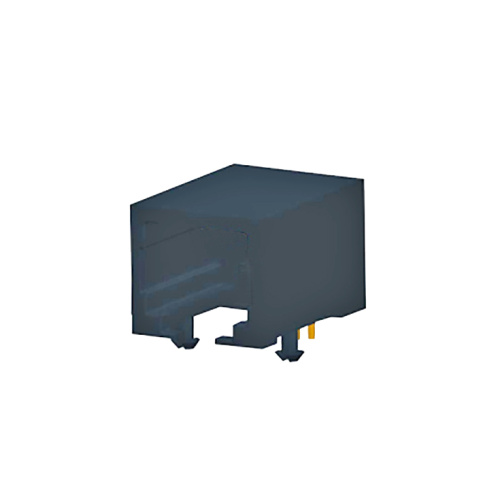 Side Entry RJ11 JACK Full Plastic