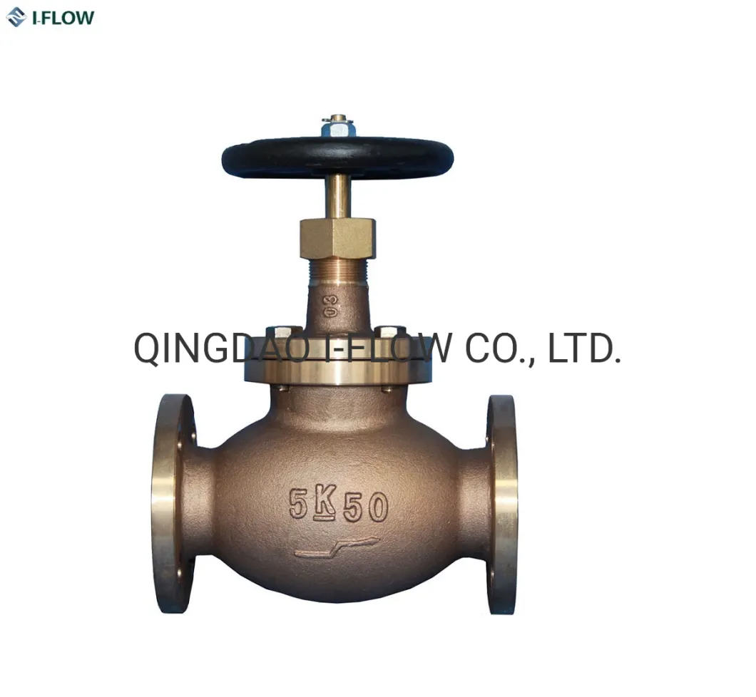 Bronze Globe Valve 5K/10K JIS F7301