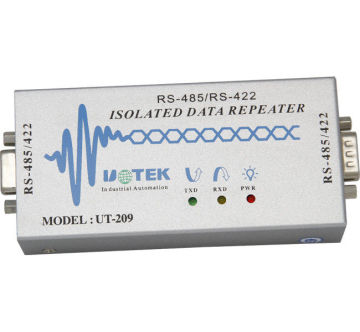 External-powered Serial Repeater , Rs232 To Rs-422 Repeater