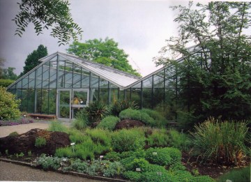 Extrude greenhouse polycarbonate sheeting