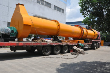 Drum Dryer/Copper Ore Dryer/Rotary Copper Ore Dryer