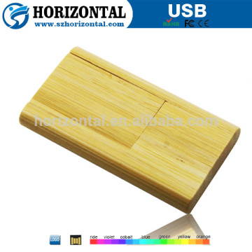 bulk wooden USB flash drive new style usb with box