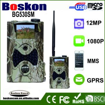 Promotion price for waterproof 12MP wireless game camera