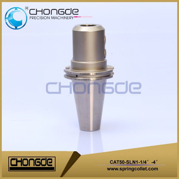 Размер в дюймах CAT50-SLN1-1 / 4 &quot;-4&quot; Цанговый патрон