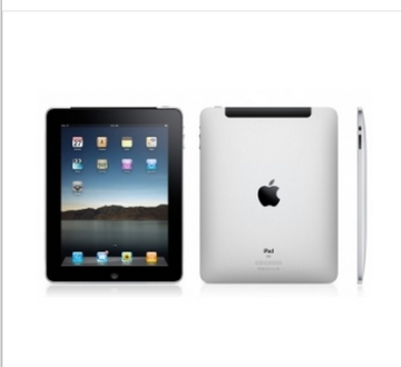 Apple iPad 2 Table