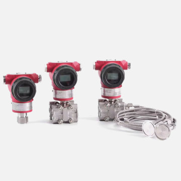 China Supplier LCD Display Smart DP Differential Pressure Transmitter with Factory Price