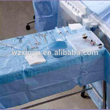 Medical Non-woven fabric for hospital surgical table cloth