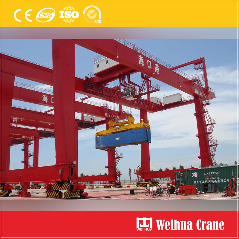 Rmg Container Crane