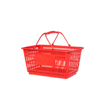 Wholesale Cheap Plastic Shopping Baskets for Retail Stores