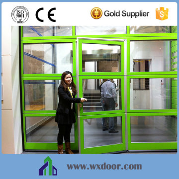 JAD brand door manufacturer automatic steel garage door