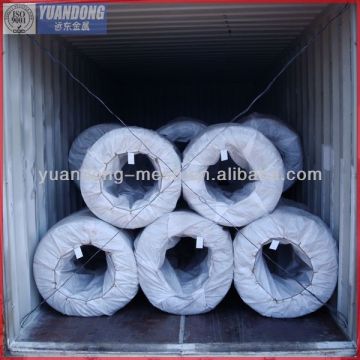 Electro galvanized wire(low price)