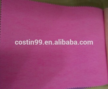 Nonwoven fabric for shopping bag