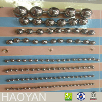 chains of steel rope /accessories of roller blind