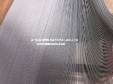 Polyester Plisse Mosquito Net Fly Net Pleated Insect Net