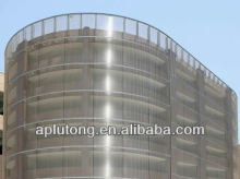 Architecture decorative wire mesh for external wall cladding